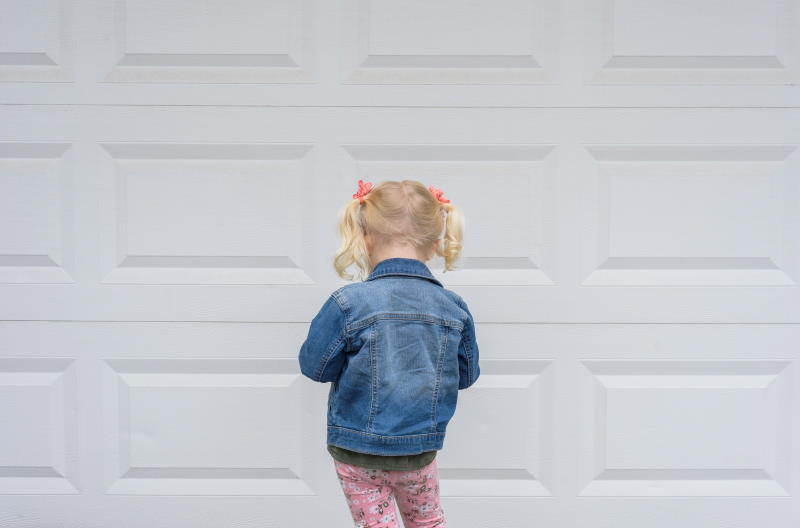 Garage Door Safety